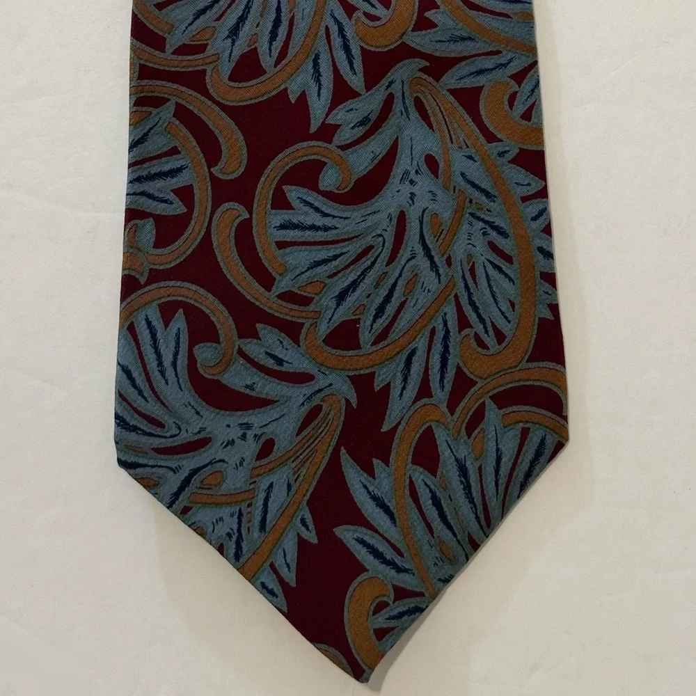 Chaps Ralph Lauren Silk Tie